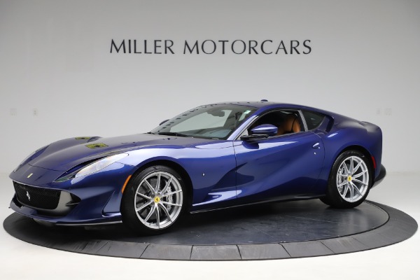 Used 2020 Ferrari 812 Superfast for sale Sold at Rolls-Royce Motor Cars Greenwich in Greenwich CT 06830 2