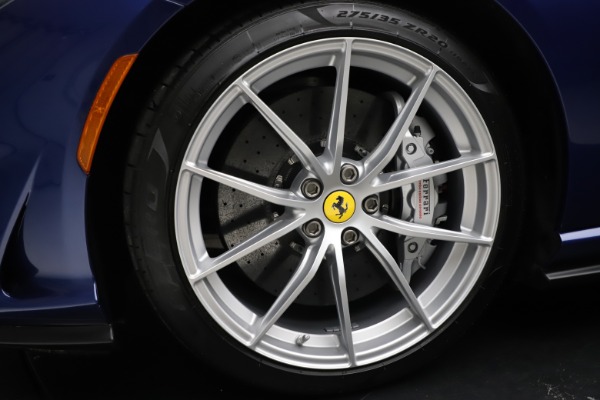 Used 2020 Ferrari 812 Superfast for sale Sold at Rolls-Royce Motor Cars Greenwich in Greenwich CT 06830 20