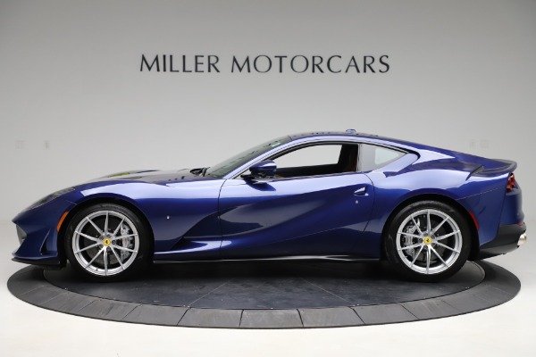 Used 2020 Ferrari 812 Superfast for sale Sold at Rolls-Royce Motor Cars Greenwich in Greenwich CT 06830 3