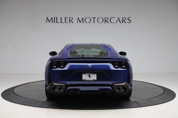 Used 2020 Ferrari 812 Superfast for sale Sold at Rolls-Royce Motor Cars Greenwich in Greenwich CT 06830 6