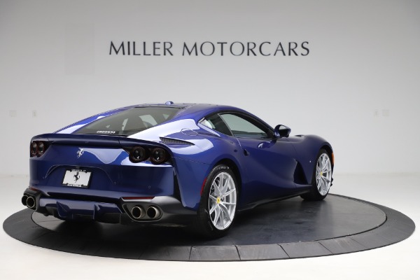 Used 2020 Ferrari 812 Superfast for sale Sold at Rolls-Royce Motor Cars Greenwich in Greenwich CT 06830 7