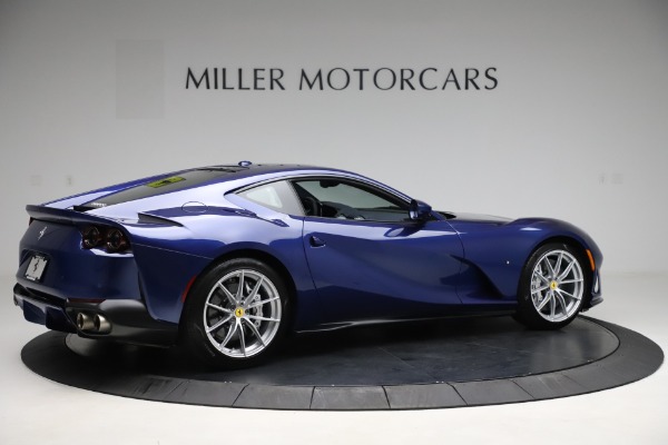 Used 2020 Ferrari 812 Superfast for sale Sold at Rolls-Royce Motor Cars Greenwich in Greenwich CT 06830 8