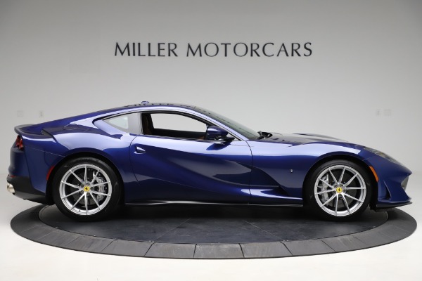 Used 2020 Ferrari 812 Superfast for sale Sold at Rolls-Royce Motor Cars Greenwich in Greenwich CT 06830 9