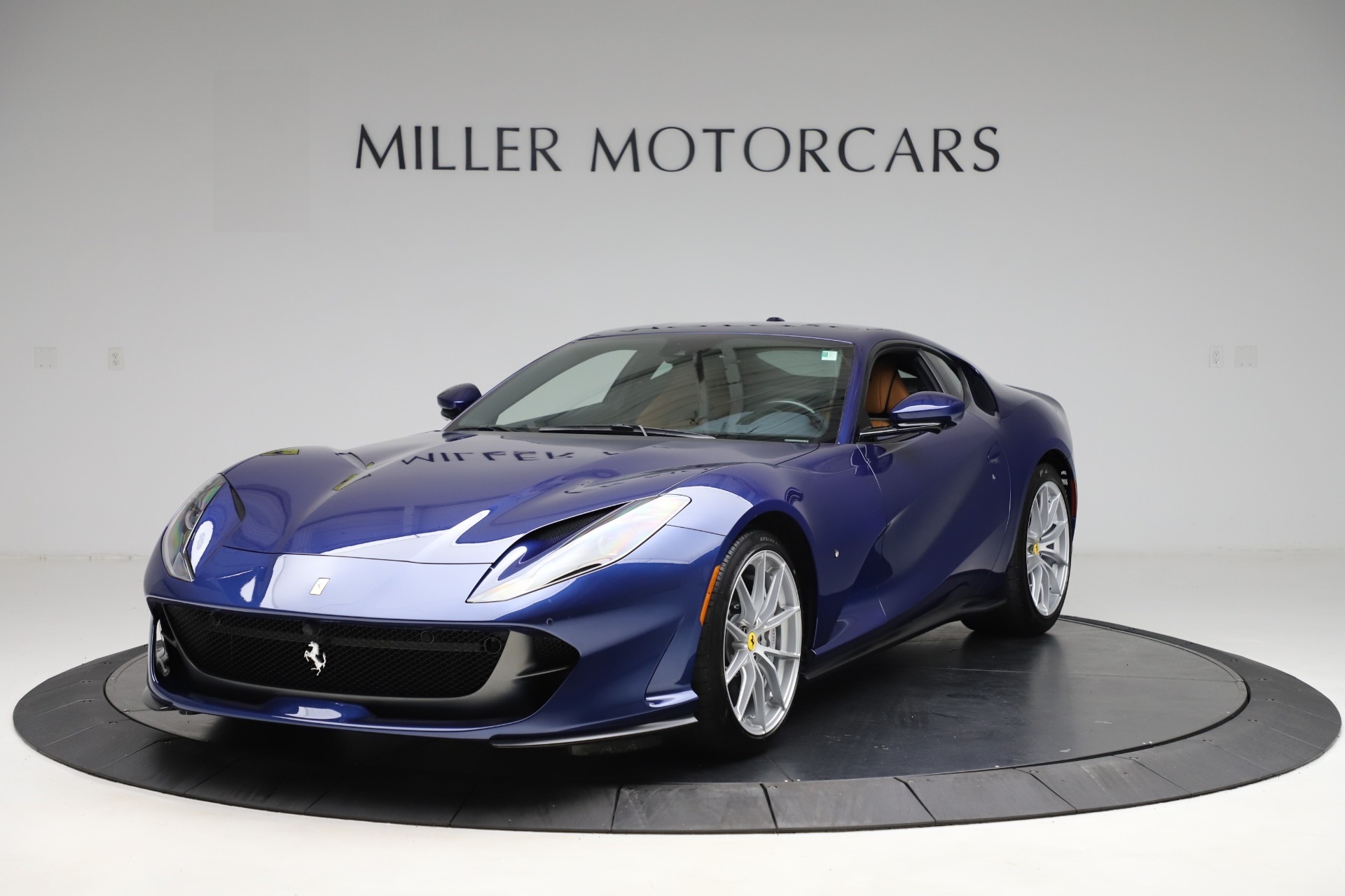 Used 2020 Ferrari 812 Superfast for sale Sold at Rolls-Royce Motor Cars Greenwich in Greenwich CT 06830 1