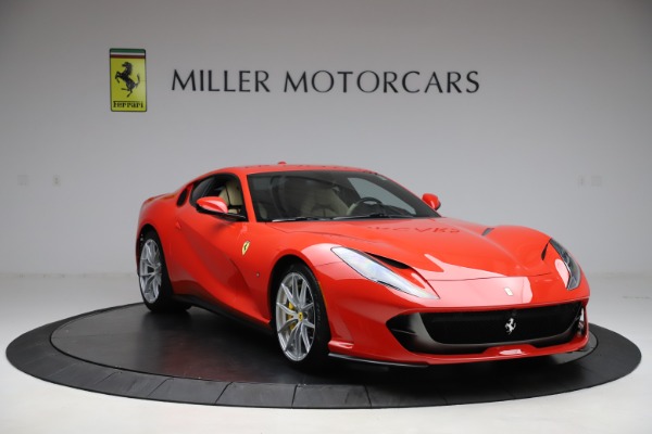 Used 2019 Ferrari 812 Superfast for sale Sold at Rolls-Royce Motor Cars Greenwich in Greenwich CT 06830 11