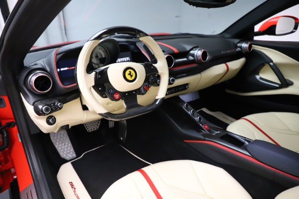 Used 2019 Ferrari 812 Superfast for sale Sold at Rolls-Royce Motor Cars Greenwich in Greenwich CT 06830 13