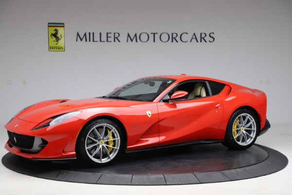 Used 2019 Ferrari 812 Superfast for sale Sold at Rolls-Royce Motor Cars Greenwich in Greenwich CT 06830 2