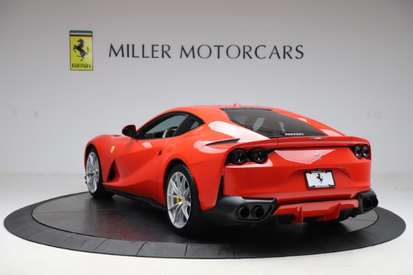 Used 2019 Ferrari 812 Superfast for sale Sold at Rolls-Royce Motor Cars Greenwich in Greenwich CT 06830 5