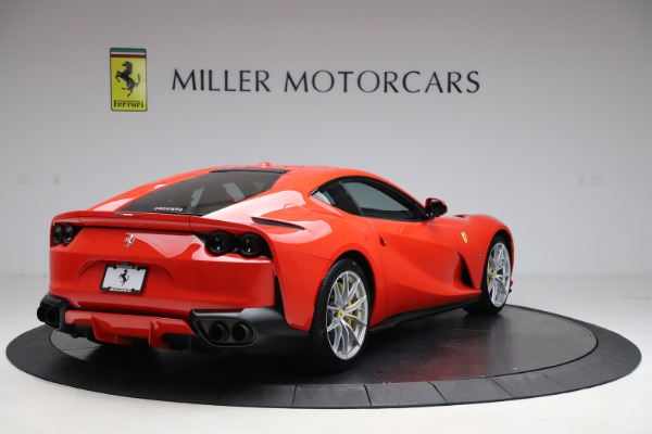 Used 2019 Ferrari 812 Superfast for sale Sold at Rolls-Royce Motor Cars Greenwich in Greenwich CT 06830 7