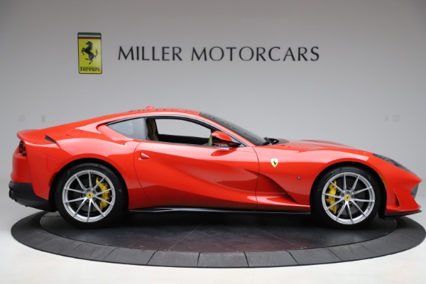 Used 2019 Ferrari 812 Superfast for sale Sold at Rolls-Royce Motor Cars Greenwich in Greenwich CT 06830 9