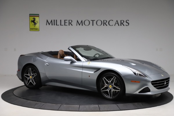 Used 2016 Ferrari California T for sale Sold at Rolls-Royce Motor Cars Greenwich in Greenwich CT 06830 10