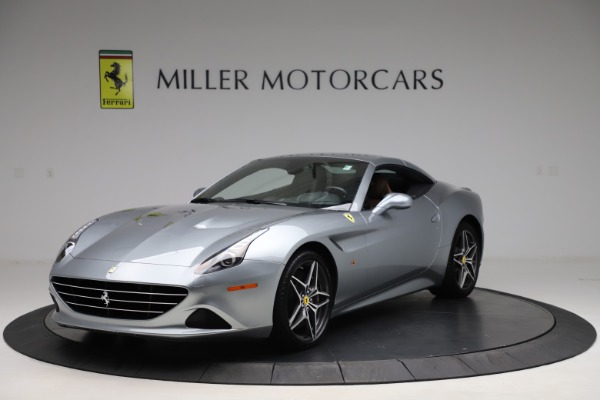 Used 2016 Ferrari California T for sale Sold at Rolls-Royce Motor Cars Greenwich in Greenwich CT 06830 13