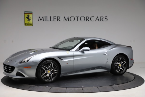 Used 2016 Ferrari California T for sale Sold at Rolls-Royce Motor Cars Greenwich in Greenwich CT 06830 14