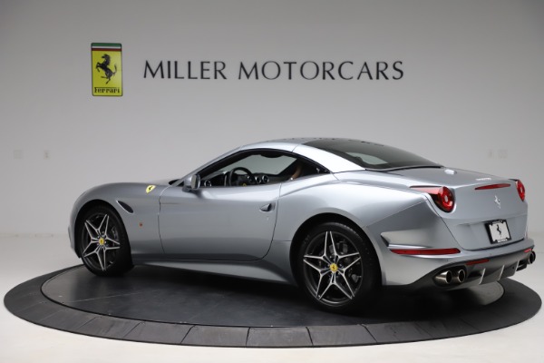 Used 2016 Ferrari California T for sale Sold at Rolls-Royce Motor Cars Greenwich in Greenwich CT 06830 16