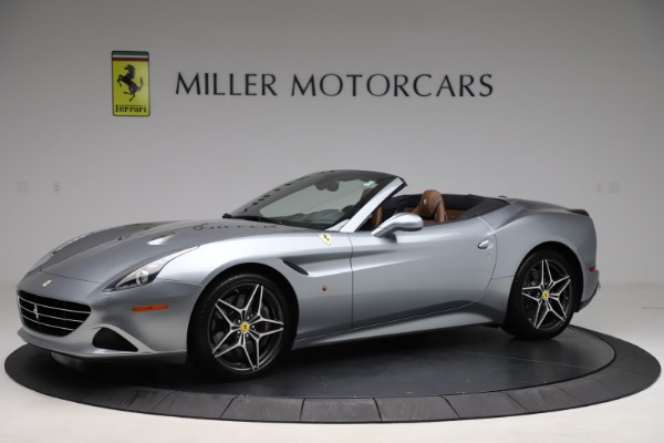 Used 2016 Ferrari California T for sale Sold at Rolls-Royce Motor Cars Greenwich in Greenwich CT 06830 2