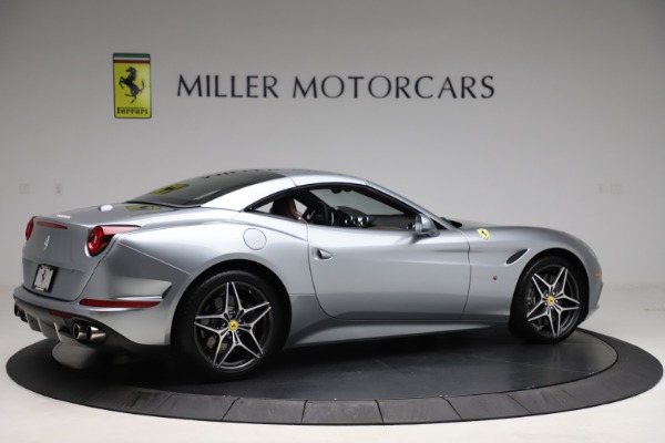 Used 2016 Ferrari California T for sale Sold at Rolls-Royce Motor Cars Greenwich in Greenwich CT 06830 20