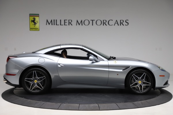 Used 2016 Ferrari California T for sale Sold at Rolls-Royce Motor Cars Greenwich in Greenwich CT 06830 21