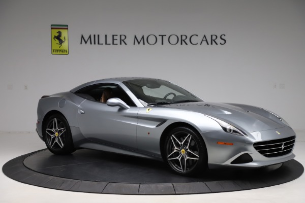 Used 2016 Ferrari California T for sale Sold at Rolls-Royce Motor Cars Greenwich in Greenwich CT 06830 22