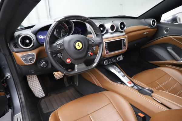 Used 2016 Ferrari California T for sale Sold at Rolls-Royce Motor Cars Greenwich in Greenwich CT 06830 25