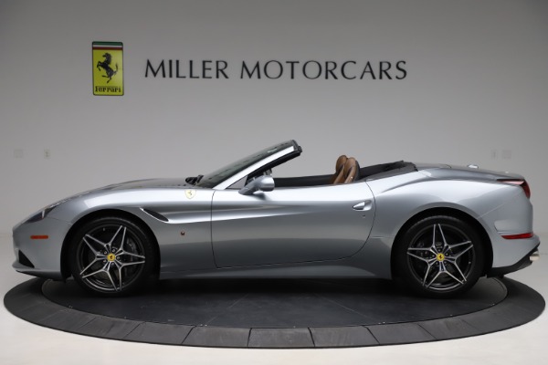 Used 2016 Ferrari California T for sale Sold at Rolls-Royce Motor Cars Greenwich in Greenwich CT 06830 3