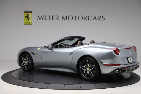 Used 2016 Ferrari California T for sale Sold at Rolls-Royce Motor Cars Greenwich in Greenwich CT 06830 4