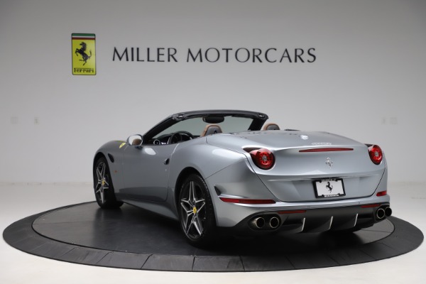 Used 2016 Ferrari California T for sale Sold at Rolls-Royce Motor Cars Greenwich in Greenwich CT 06830 5