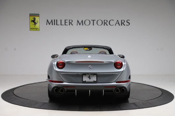 Used 2016 Ferrari California T for sale Sold at Rolls-Royce Motor Cars Greenwich in Greenwich CT 06830 6