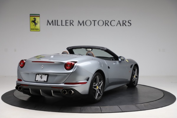 Used 2016 Ferrari California T for sale Sold at Rolls-Royce Motor Cars Greenwich in Greenwich CT 06830 7