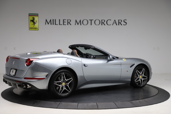 Used 2016 Ferrari California T for sale Sold at Rolls-Royce Motor Cars Greenwich in Greenwich CT 06830 8