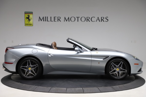 Used 2016 Ferrari California T for sale Sold at Rolls-Royce Motor Cars Greenwich in Greenwich CT 06830 9