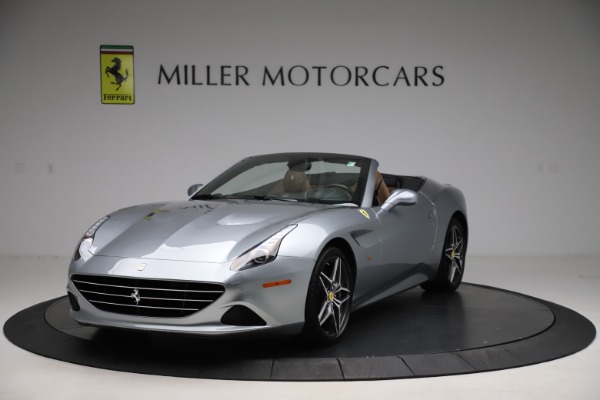 Used 2016 Ferrari California T for sale Sold at Rolls-Royce Motor Cars Greenwich in Greenwich CT 06830 1