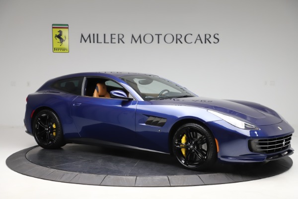 Used 2017 Ferrari GTC4Lusso for sale Sold at Rolls-Royce Motor Cars Greenwich in Greenwich CT 06830 10