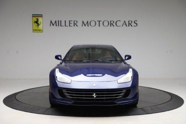 Used 2017 Ferrari GTC4Lusso for sale Sold at Rolls-Royce Motor Cars Greenwich in Greenwich CT 06830 12