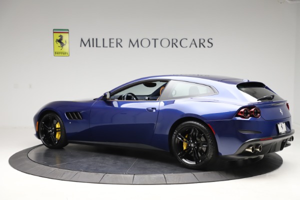 Used 2017 Ferrari GTC4Lusso for sale Sold at Rolls-Royce Motor Cars Greenwich in Greenwich CT 06830 4