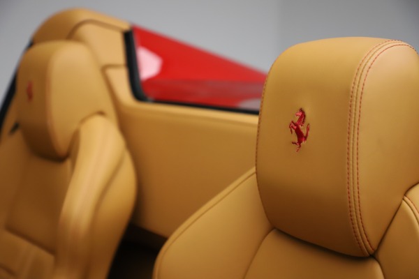 Used 2015 Ferrari 458 Spider for sale Sold at Rolls-Royce Motor Cars Greenwich in Greenwich CT 06830 20