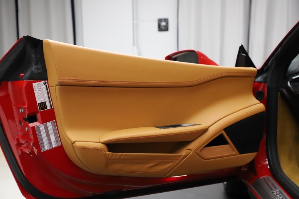 Used 2015 Ferrari 458 Spider for sale Sold at Rolls-Royce Motor Cars Greenwich in Greenwich CT 06830 21
