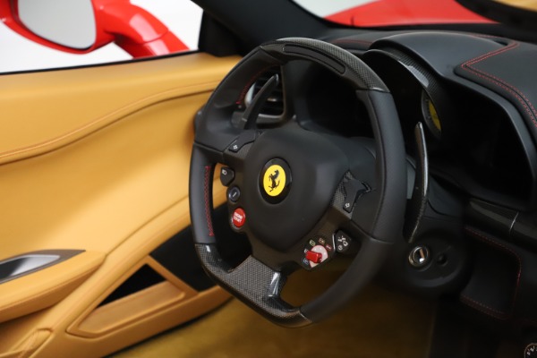 Used 2015 Ferrari 458 Spider for sale Sold at Rolls-Royce Motor Cars Greenwich in Greenwich CT 06830 26