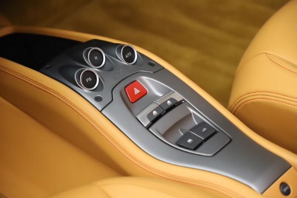 Used 2015 Ferrari 458 Spider for sale Sold at Rolls-Royce Motor Cars Greenwich in Greenwich CT 06830 27