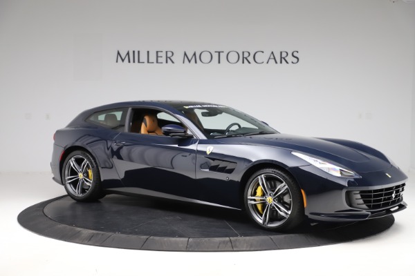 Used 2020 Ferrari GTC4Lusso for sale Sold at Rolls-Royce Motor Cars Greenwich in Greenwich CT 06830 10