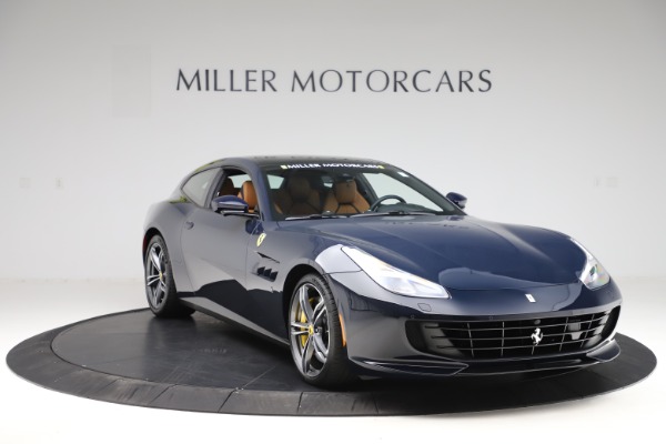 Used 2020 Ferrari GTC4Lusso for sale Sold at Rolls-Royce Motor Cars Greenwich in Greenwich CT 06830 11