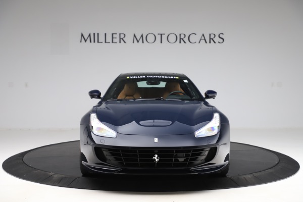 Used 2020 Ferrari GTC4Lusso for sale Sold at Rolls-Royce Motor Cars Greenwich in Greenwich CT 06830 12