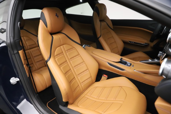 Used 2020 Ferrari GTC4Lusso for sale Sold at Rolls-Royce Motor Cars Greenwich in Greenwich CT 06830 20