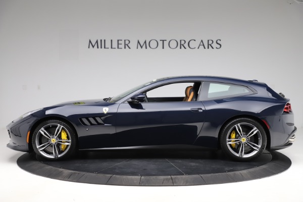 Used 2020 Ferrari GTC4Lusso for sale Sold at Rolls-Royce Motor Cars Greenwich in Greenwich CT 06830 3