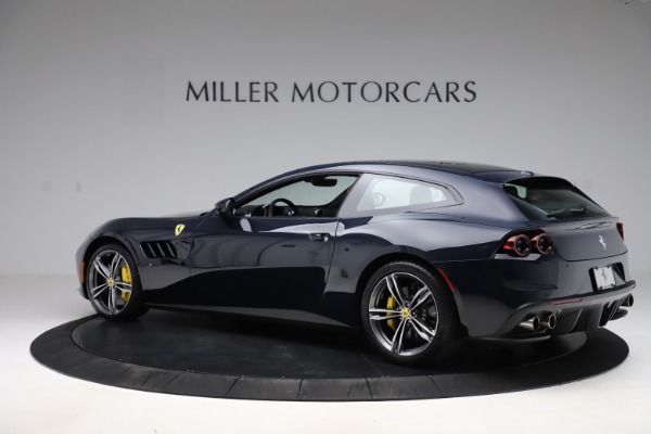 Used 2020 Ferrari GTC4Lusso for sale Sold at Rolls-Royce Motor Cars Greenwich in Greenwich CT 06830 4