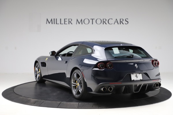 Used 2020 Ferrari GTC4Lusso for sale Sold at Rolls-Royce Motor Cars Greenwich in Greenwich CT 06830 5