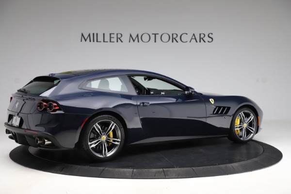 Used 2020 Ferrari GTC4Lusso for sale Sold at Rolls-Royce Motor Cars Greenwich in Greenwich CT 06830 8