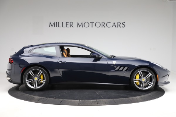 Used 2020 Ferrari GTC4Lusso for sale Sold at Rolls-Royce Motor Cars Greenwich in Greenwich CT 06830 9