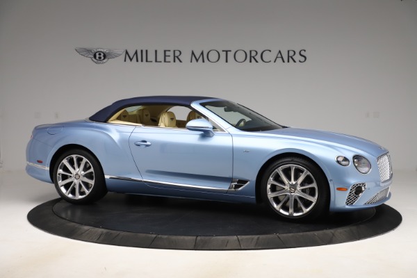 New 2020 Bentley Continental GTC V8 for sale Sold at Rolls-Royce Motor Cars Greenwich in Greenwich CT 06830 18
