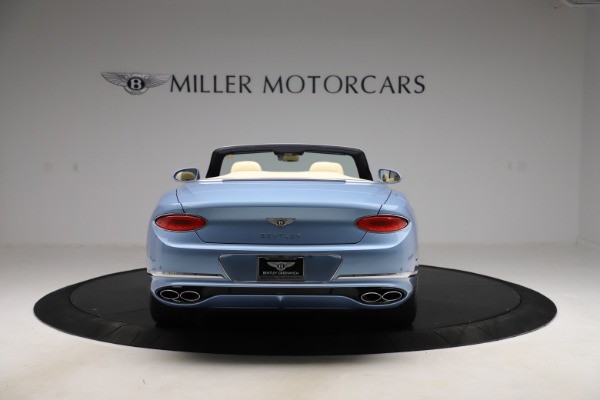 New 2020 Bentley Continental GTC V8 for sale Sold at Rolls-Royce Motor Cars Greenwich in Greenwich CT 06830 4