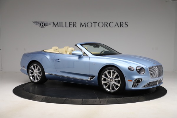 New 2020 Bentley Continental GTC V8 for sale Sold at Rolls-Royce Motor Cars Greenwich in Greenwich CT 06830 7